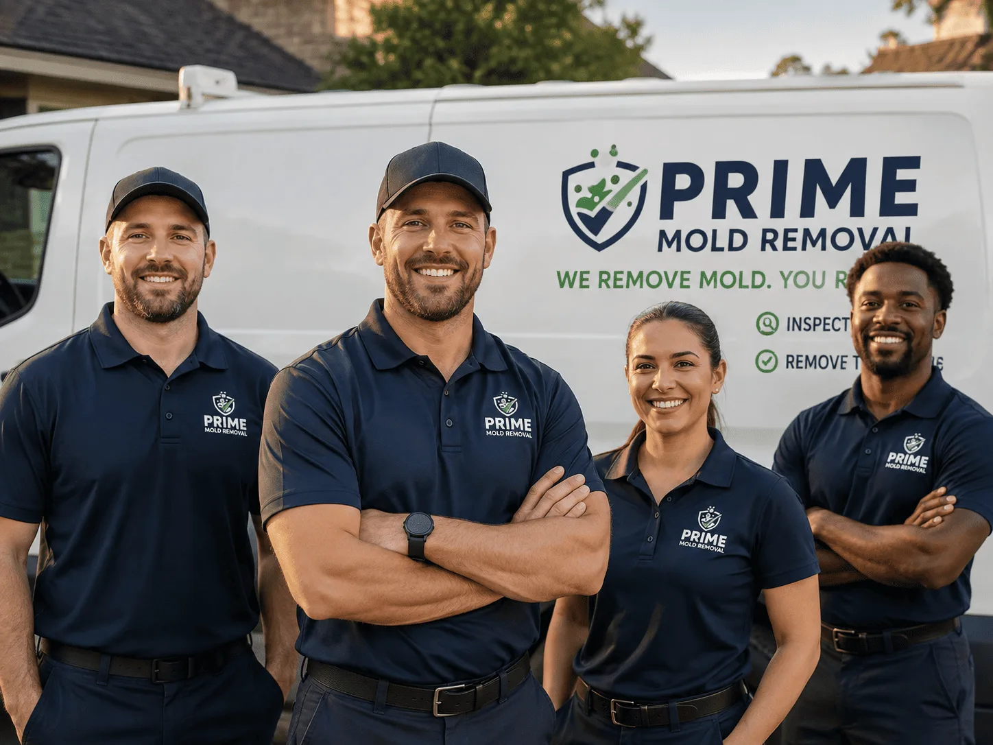 Mold Inspection in Herman, NE near me